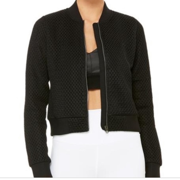 Alo Myth Jacket. - Picture 1 of 6
